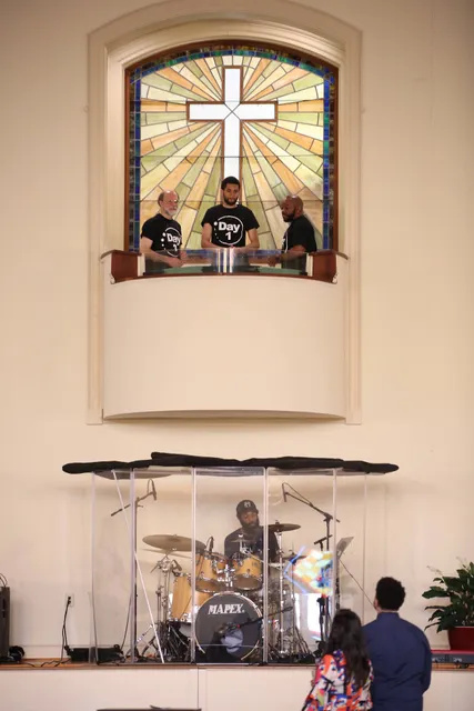 The Outlet Community Church