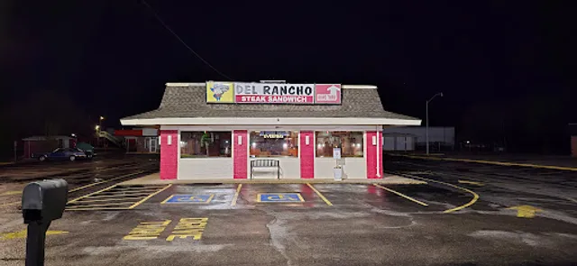 Del Rancho - Mustang