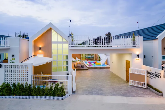 บ้านของเรา พูลวิลล่า ชะอำ เพชรบุรี