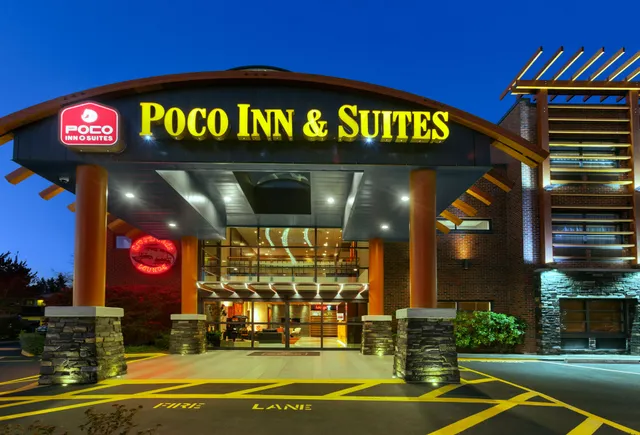 Poco Inn and Suites Hotel & Conference Centre