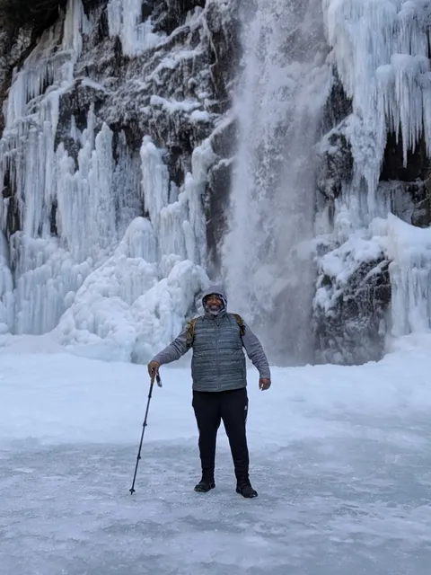 Franklin Upper Falls