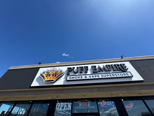 Puff Empire Smoke Superstore