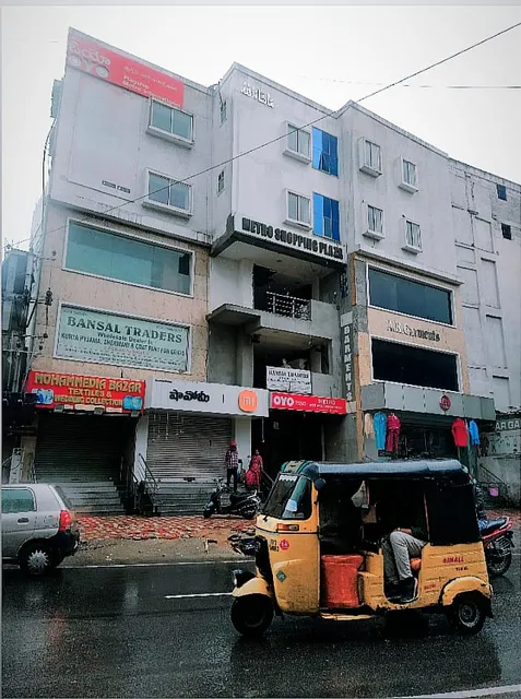 The Metro International Hotel