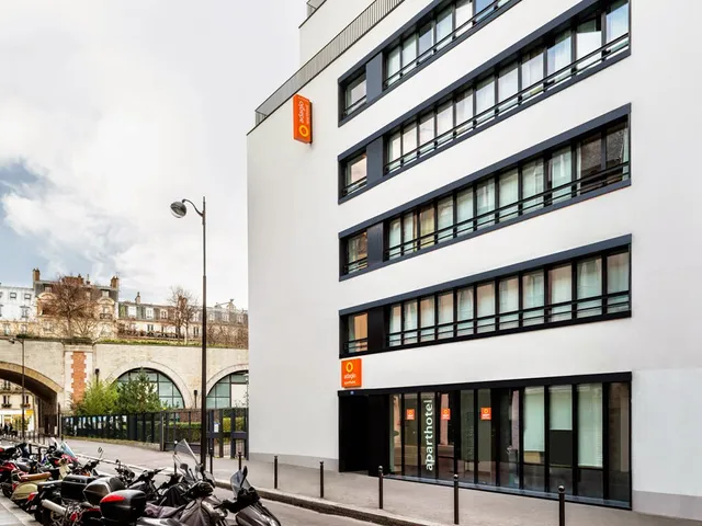Aparthotel Adagio Access Paris Bastille