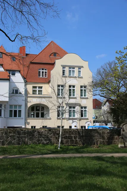 Pension Am Kleistpark