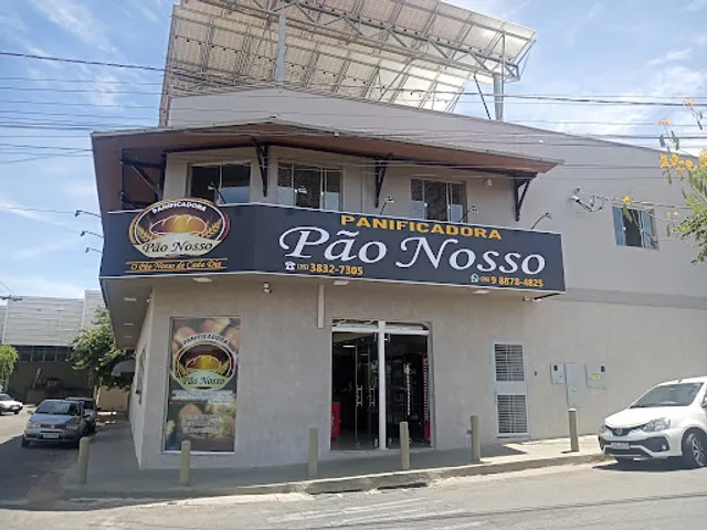 Panificadora Pão Nosso