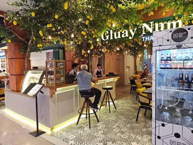 Gluay Nam Wa Central Floresta Phuket