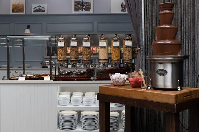 The CUT Restaurant & Bar