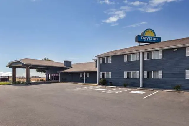 Days Inn by Wyndham Ritzville