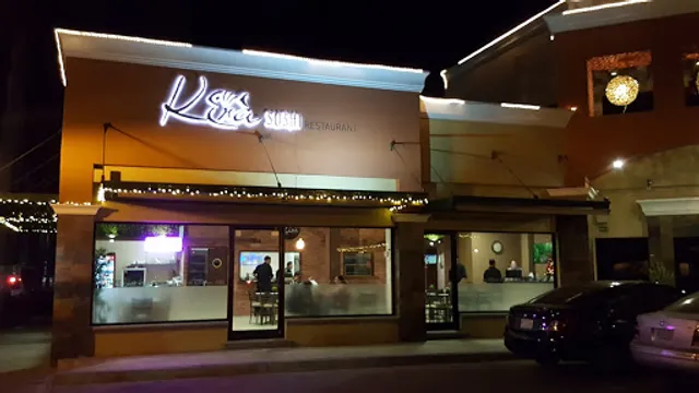 Kira Sushi Los Mochis