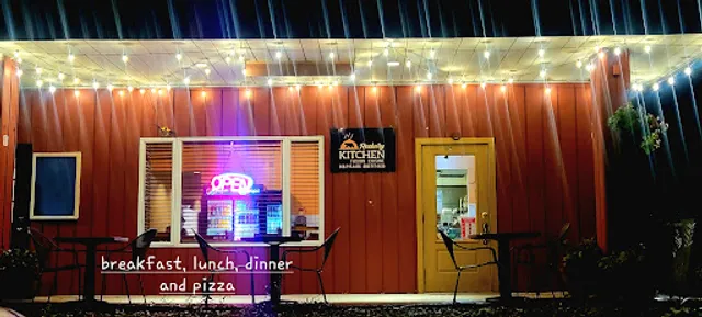 Roxbury Kitchen Fusion Cuisine