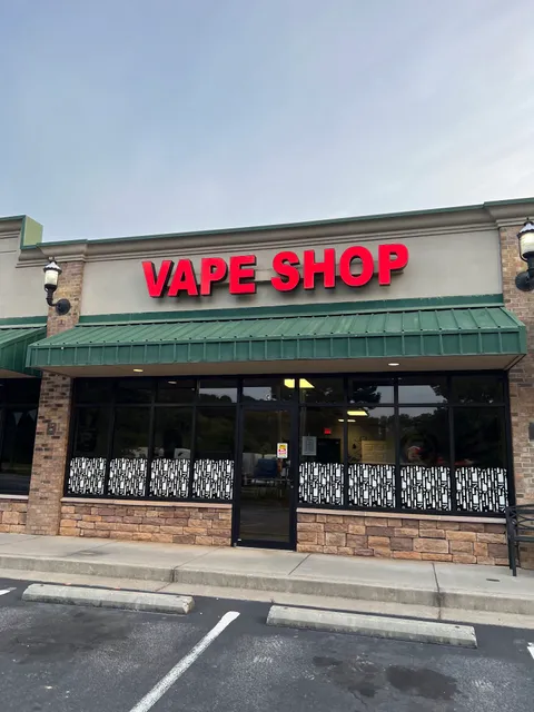 Marley's Vape Shop