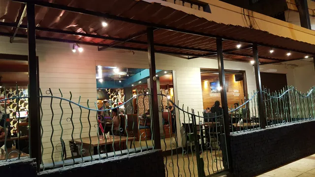 La Pata Gorda Seafood restaurant