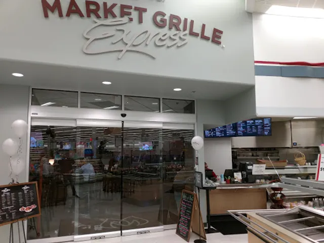 Hy-Vee Market Grille