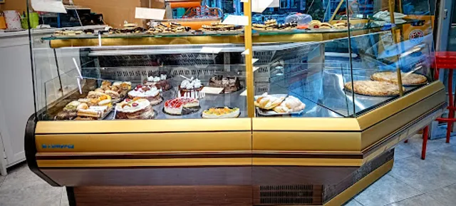 Pastelería Caprichos