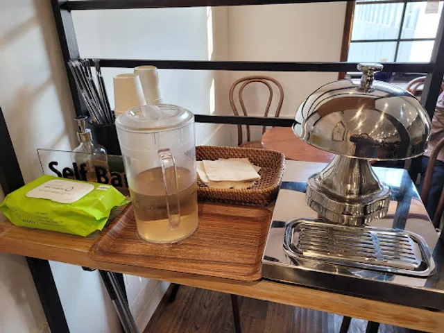 Gyeongseong Red Bean House Okrumong