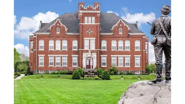 The Federal Pointe Inn Gettysburg, an Ascend Collection Hotel