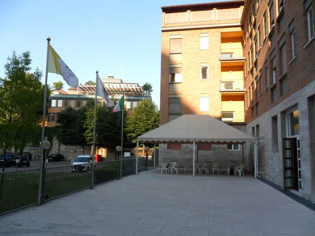 Hospitality St. Thomas Aquinas