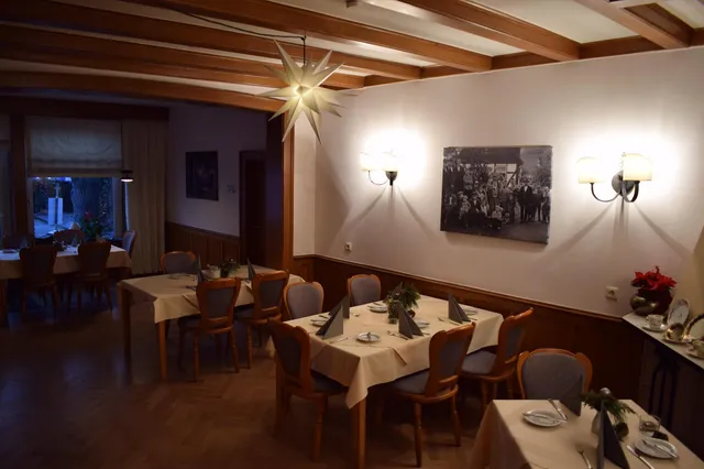 Landgasthof Hüttenschenke Wehbach