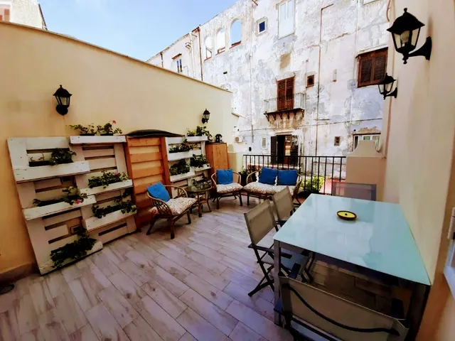 La Terrazza della nonna Rooms - SicilyShortStay