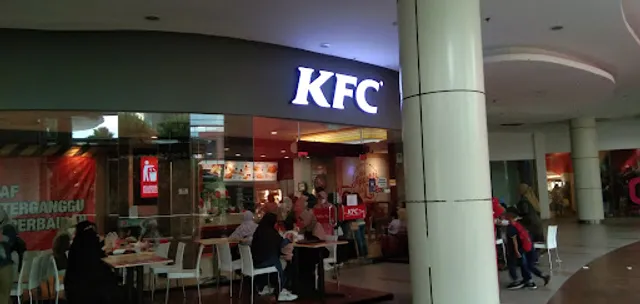 KFC Plaza Balikpapan