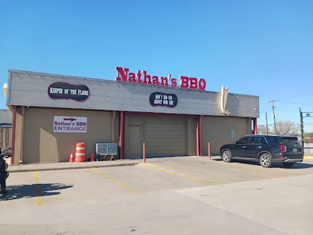Nathan's BBQ