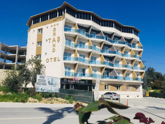 Mut Grand Taş Otel