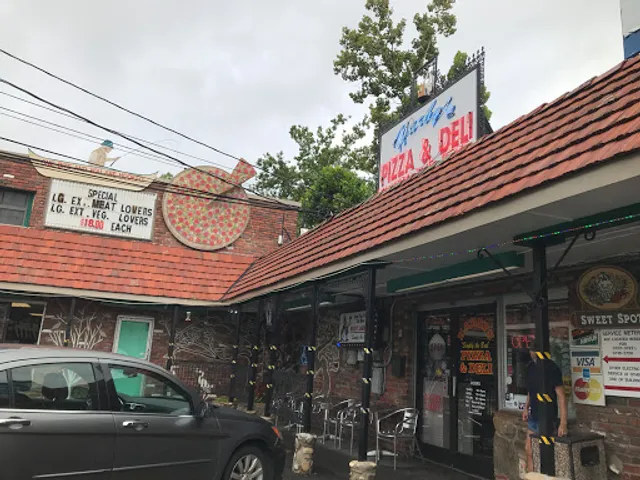 Harby's Pizza & Deli