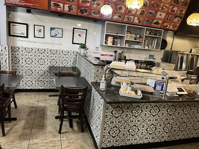 Al Hamra Kabob Grill Redondo beach