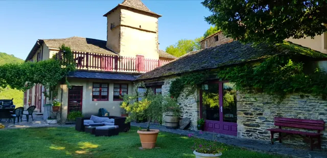 Les Copains à Bord - Chambres et table d'hôte, gîte d'étape, gîtes ruraux, camping, roulottes - Restaurant - Cévennes