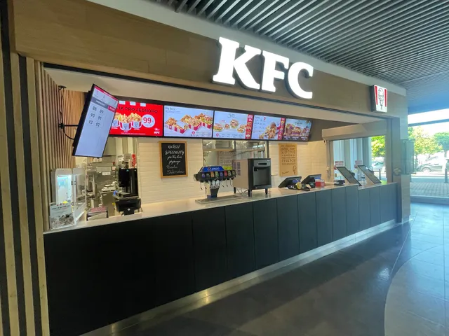 KFC Praha Letňany OC