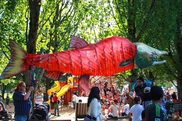 Issaquah Salmon Days