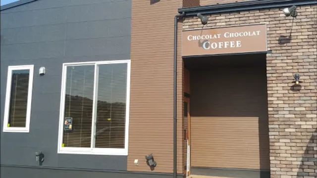 Chocolat Chocolat Coffee