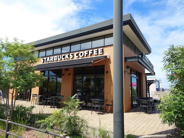 Starbucks Coffee - Nagasaki Omura