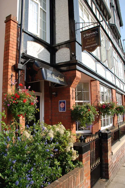 St. Raphael Guest House