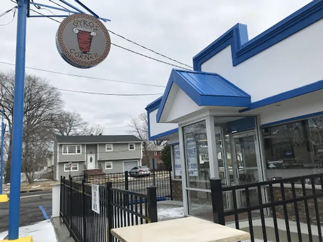 Gyros Corner