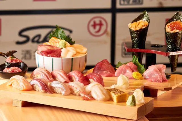 Sushi Raku 鮨樂 荃灣如心廣場