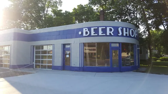 BEER SHOP