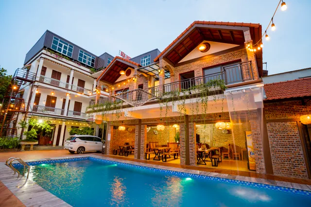 Gia Nguyễn Hotel&Homestay