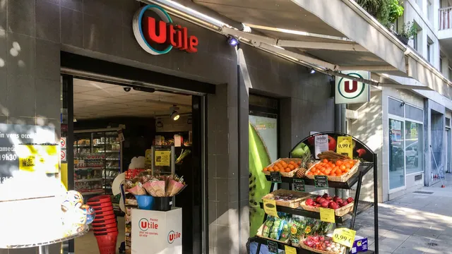 Magasin UTILE Nice Grosso