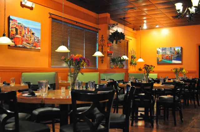 Garibaldi Trattoria Pizza & Pasta