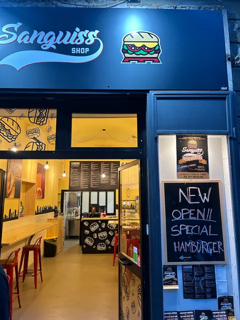 Sanguiss Shop Torino