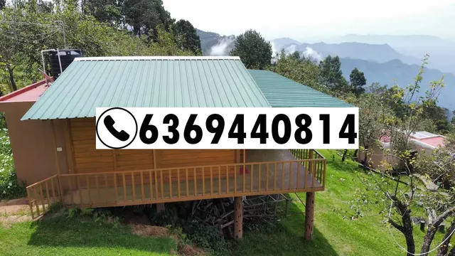 Resort in Kodaikanal