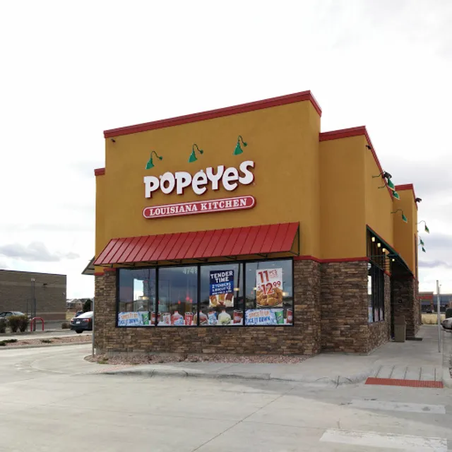 Popeyes Louisiana Kitchen