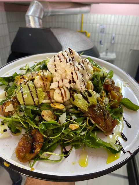 La Excelente Pizzería