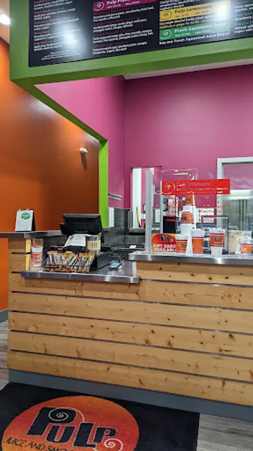 Pulp Juice and Smoothie Bar