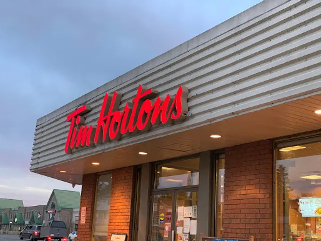 Tim Hortons