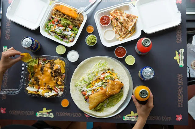 Burrito Boyz Chrysler