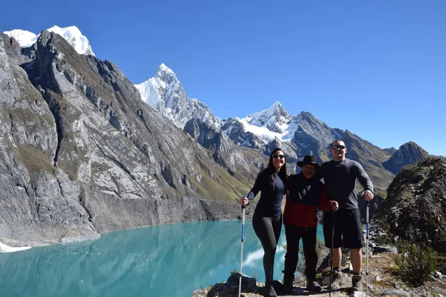 KRUSTY TRAVEL HUARAZ