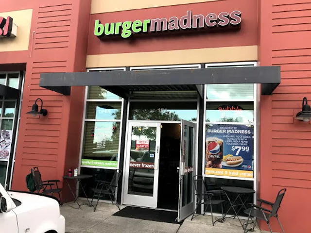 Burger Madness
